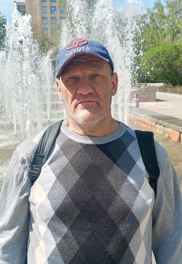 Моя фотография - Алекс, 67 из Екатеринбург (@aleks6220674)
