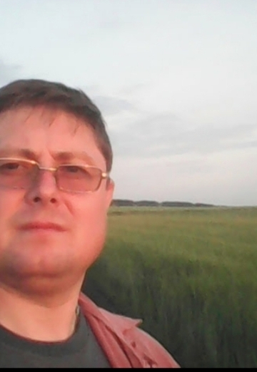 My photo - Sergey, 47 from Saransk (@sergey890905)