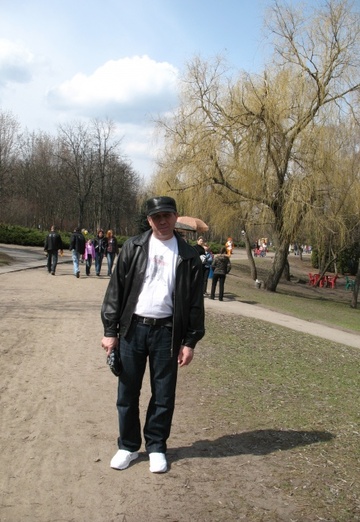 Моя фотография - Владимир, 65 из Щелково (@vladimir0637)
