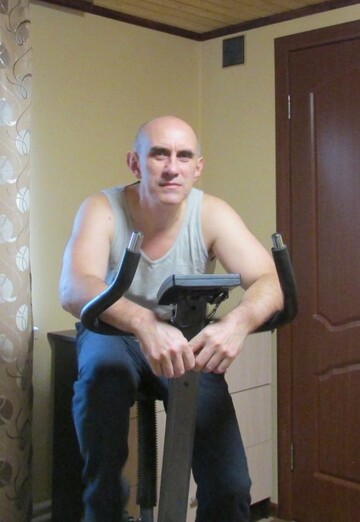My photo - Dmitriy, 58 from Uglich (@dmitriy337443)