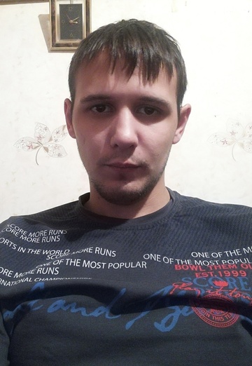 Моя фотография - Сергей, 31 из Нефтекамск (@sergey951761)