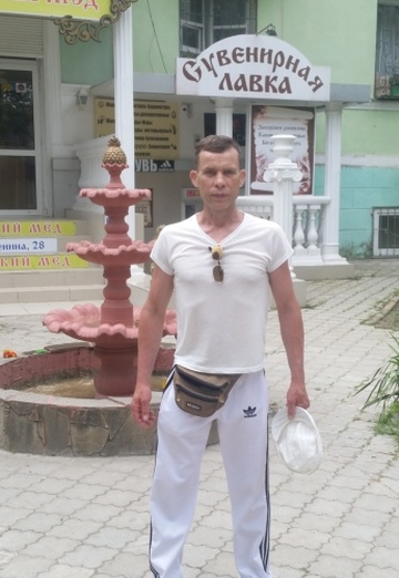 Моя фотография - Андрей, 54 из Керчь (@andrey594655)