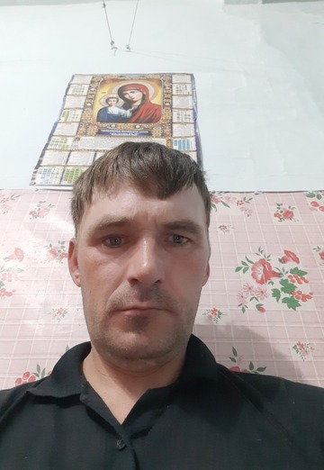 My photo - Igor, 42 from Yekaterinburg (@igor348015)