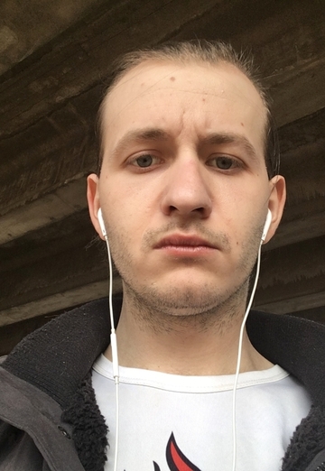 Моя фотографія - Ярослав, 31 з Тверь (@yaroslav21067)