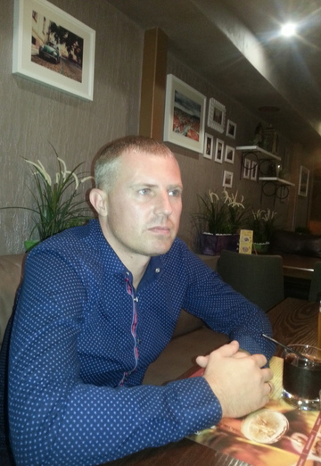 Моя фотография - Сергей, 43 из Конаково (@sergey558589)