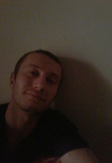 Моя фотография - Олег, 36 из Орск (@oleg156762)