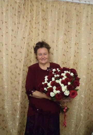 Моя фотография - Вера, 77 из Москва (@vera30601)