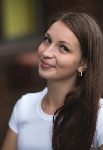 My photo - Anya, 31 from Dmitrov (@anya26068)