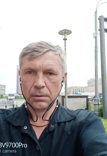Моя фотография - Сергей, 56 из Новосибирск (@sergey923790)