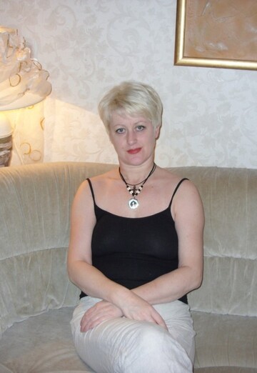 My photo - anna, 54 from Solikamsk (@anna98152)