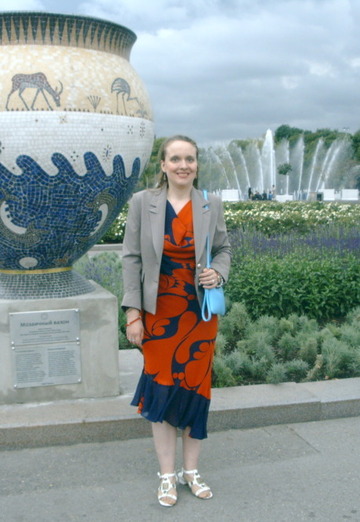 My photo - Babakina  Elena, 32 from Zhukovsky (@babakinaelena)