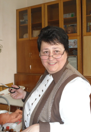 Моя фотография - Татьяна, 65 из Майкоп (@tatyana103693)