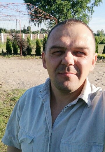 Моя фотография - Василий Карпик, 42 из Ляховичи (@vasiliykarpik2)
