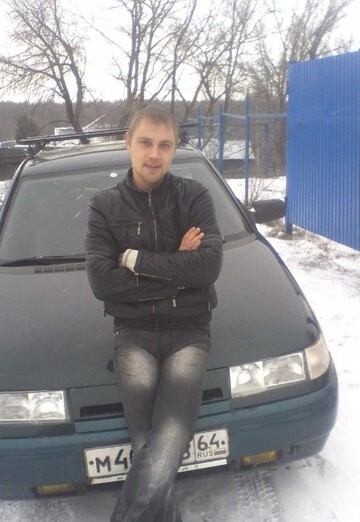 My photo - 164 rus mikhail(odino, 35 from Atkarsk (@164rusmikhailodinokiyvolk)