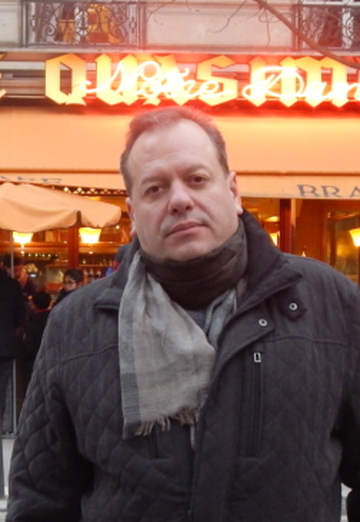 La mia foto - Dorin, 53 di Parigi (@dorin386)