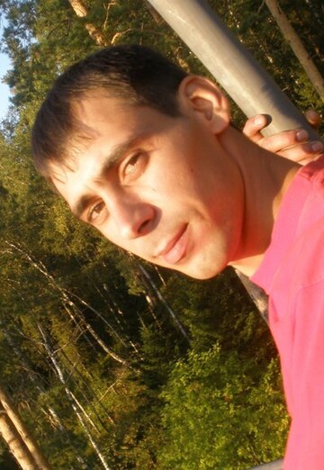 My photo - Fyodor, 39 from Muravlenko (@fedor15857)