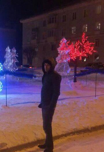 Моя фотография - Jamal, 24 из Красноярск (@jamal1055)