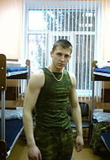Моя фотография - Сергей, 35 из Собинка (@sergey244182)