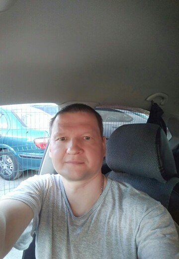Моя фотография - Валерий, 47 из Екатеринбург (@valeriy74431)