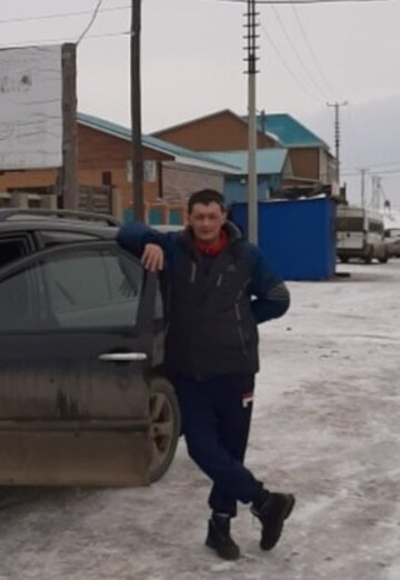 My photo - Roman, 39 from Irkutsk (@roman235923)