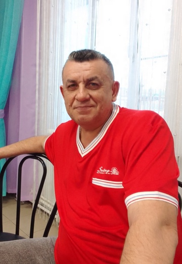 My photo - Pavel, 54 from Maslyanino (@pavel215835)