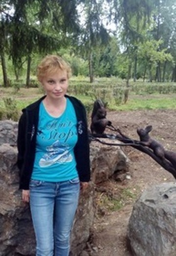 My photo - Ekaterina, 40 from Sverdlovsk-45 (@ekaterina132479)