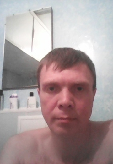 Моя фотография - Андрей, 43 из Анжеро-Судженск (@andrey392278)