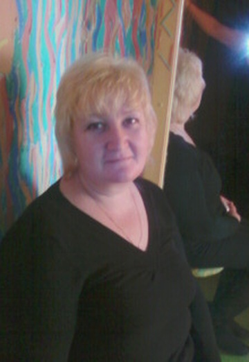 Моя фотография - МАРИНОЧКА, 51 из Макеевка (@marinochka242)