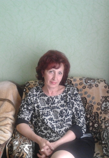 Моя фотография - Галина, 64 из Харцызск (@galina39428)