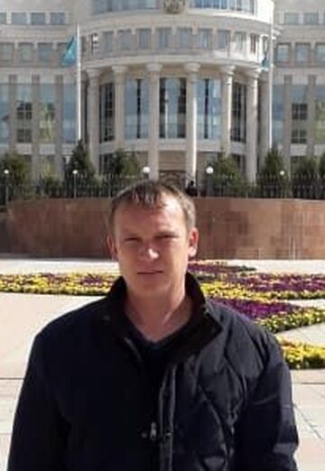 Моя фотография - Александр, 38 из Астана (@aleksandr884072)