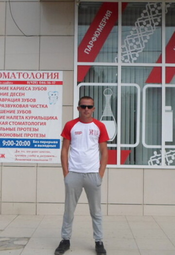 Моя фотография - иван, 35 из Каспийск (@ivan115442)