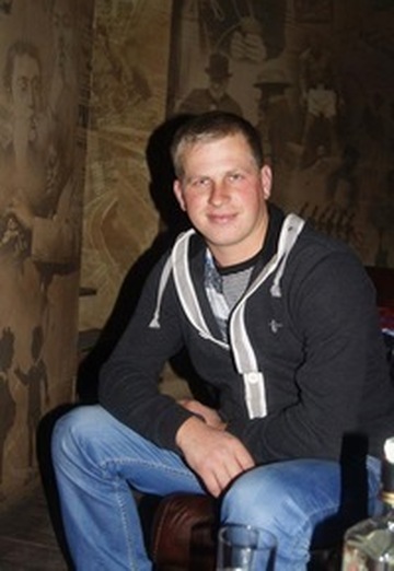 Моя фотографія - Сергей, 36 з Вилкове (@sergey177489)