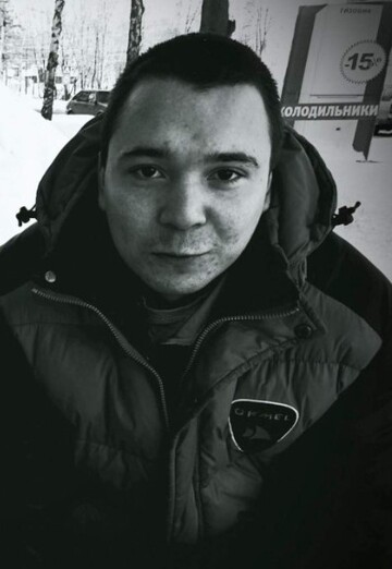 Моя фотография - Евгений, 32 из Ульяновск (@evgeniy219651)