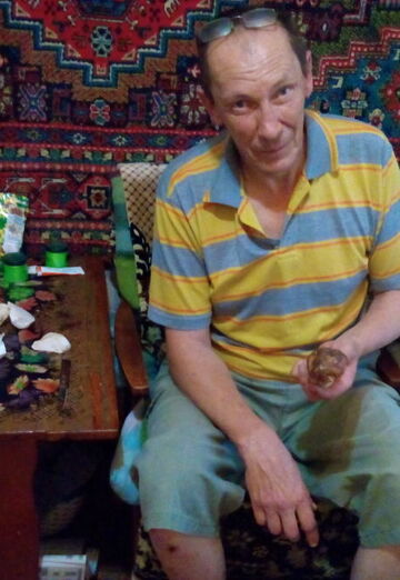My photo - Yuriy, 62 from Cherkessk (@uriy37661)