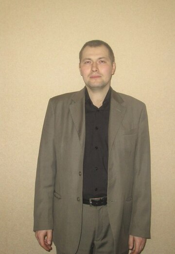 Моя фотография - Алексей, 41 из Саров (Нижегородская обл.) (@aleksey565809)