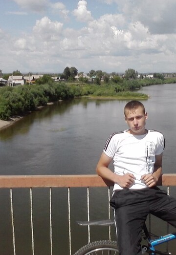 Моя фотографія - Andrey, 30 з Гур'євськ (@andrey130029)