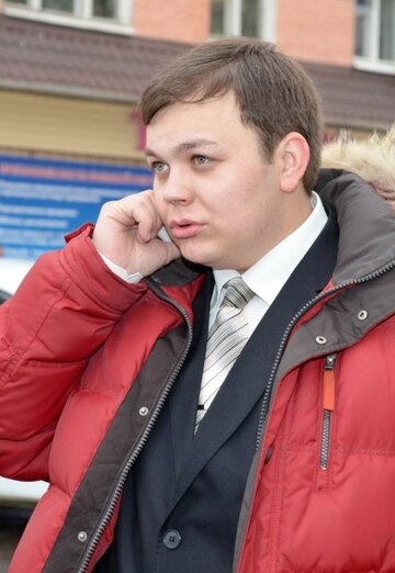 Моя фотография - Сергей, 32 из Удачный (@sergey345411)