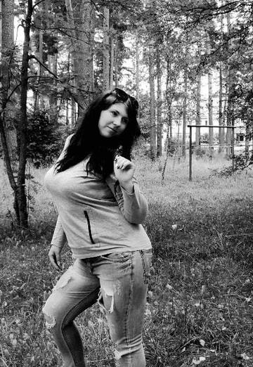 Моя фотография - Анастасия, 28 из Борисов (@anastasiya162625)