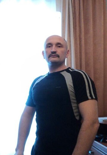 My photo - Aleksandr, 56 from Kotovsk (@aleksandr112263)