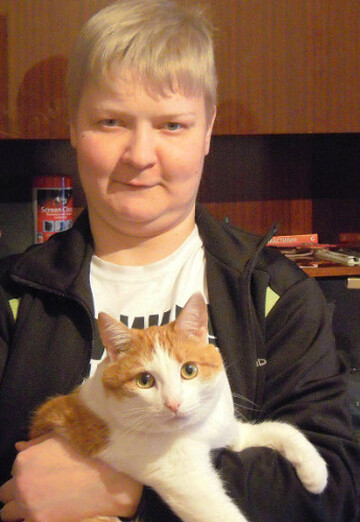 My photo - Olga NT, 42 from Yekaterinburg (@olgant)