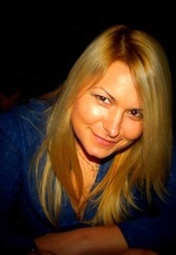 My photo - Marusya, 43 from Vyborg (@marusya1034)