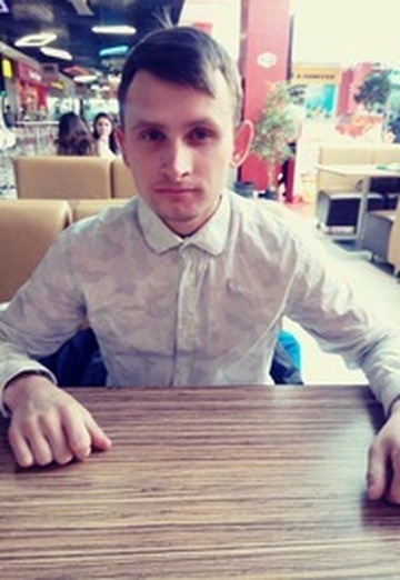 Моя фотография - Александр, 29 из Таганрог (@aleksandr632425)