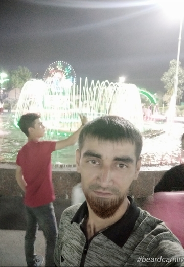 Моя фотография - Умид, 36 из Ташкент (@umid3719)