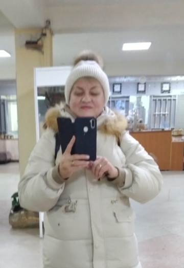 My photo - Tamara, 61 from Angarsk (@tamara24628)