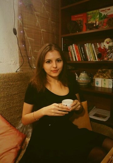 Моя фотография - Игла, 26 из Челябинск (@igla79)