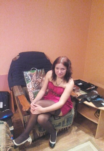 My photo - Anna, 38 from Rybinsk (@anna50279)