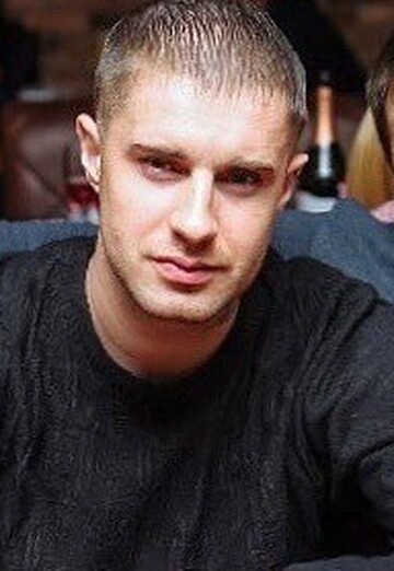 My photo - Vlad, 34 from Stary Oskol (@vlad134488)