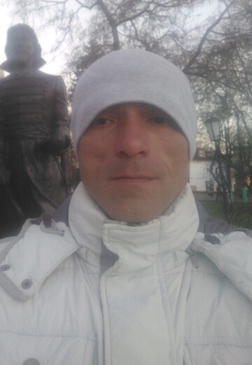 My photo - Vladislav, 41 from Bryansk (@vladislav54849)
