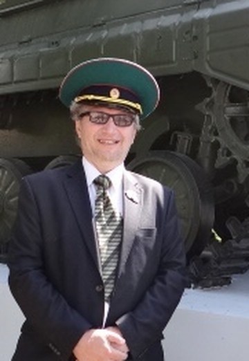 Mi foto- Sergei, 55 de Tobolsk (@lemeh10)