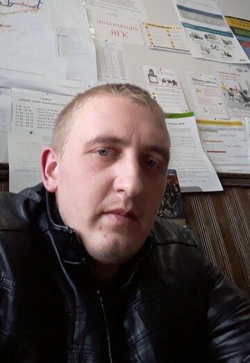 Моя фотография - Александр, 34 из Строитель (@aleksandr818137)
